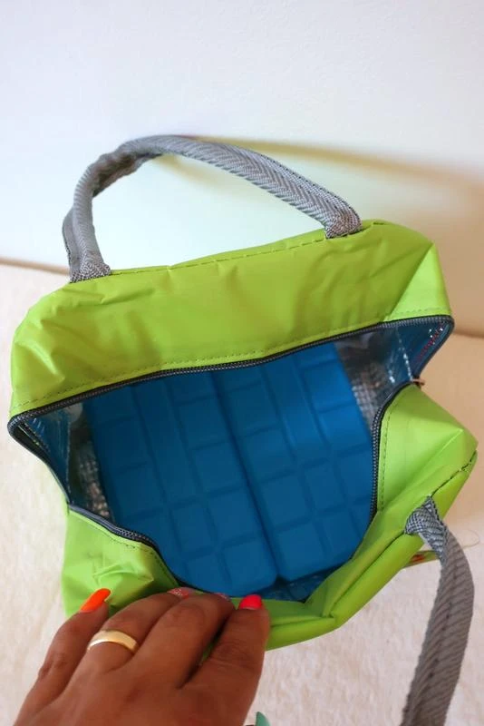 Sac isotherme / Sac à dos dinosaures – photo 3